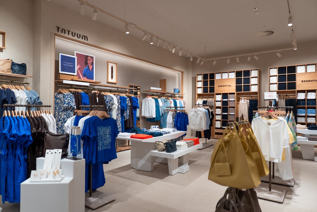 TATUUM, brandul de fashion „affordable premium”, deschide prima locație din Nord-Vestul țării la Iulius Mall Cluj 1
