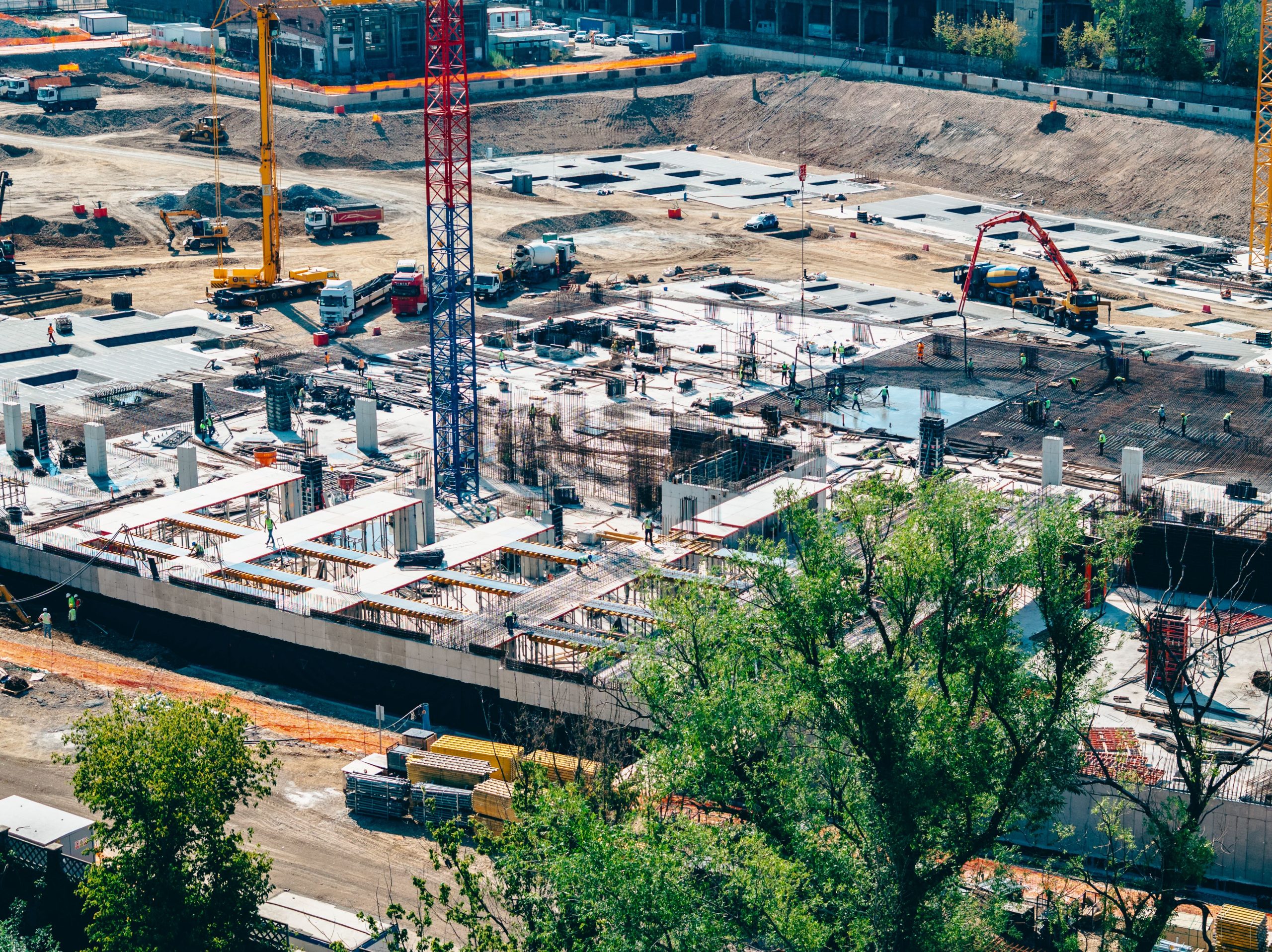 De Ziua Națională a Constructorului, RIVUS le spune „Mulțumim!” celor care construiesc cel mai amplu proiect de regenerare urbană din România 2